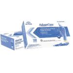 Intco Blue Nitrile Examination Gloves - Premium Quality
