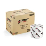 Everest Pro Standard Toilet Paper, 2 Ply, 48x500 Sheets (48500)