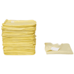 Yellow Reusable Isolation Gowns - Image 2