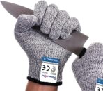 Nitrile Coated Gloves, Cut Level 5 - 12 Pr / Dozen, 10Dozen/Case - Image 2