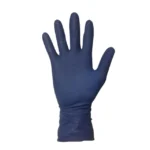 Halyard Dark Blue Nitrile Exam Gloves – Premium 6 Mil Durable, Powder-Free, and Latex-Free