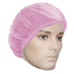 Bouffant Caps – Disposable Hair Covers for Hygienic Protection - Image 2