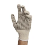 Knitted Gloves With Dots, 12pairs/Dozen, 20dozen/Case