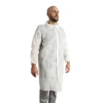 Polypropylene Labcoats, 25pcs / Case