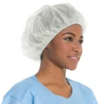 Bouffant Caps – Disposable Hair Covers for Hygienic Protection - Image 3