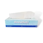 Snow Soft 2 Ply Facial Tissues