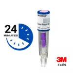 Attest Super Rapid Readout Biological Indicator 24 minutes. 50/Bx #1492V
